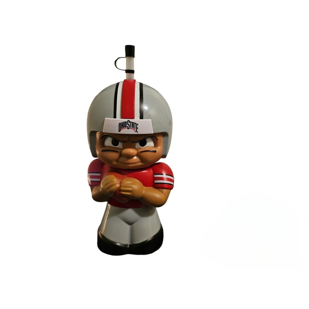 TeenyMates The Ohio State University Big Sip Cup Collegiate Merchandise